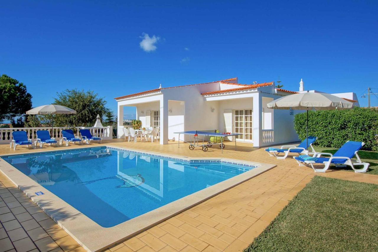 Villa Licinia Guia  Exteriér fotografie